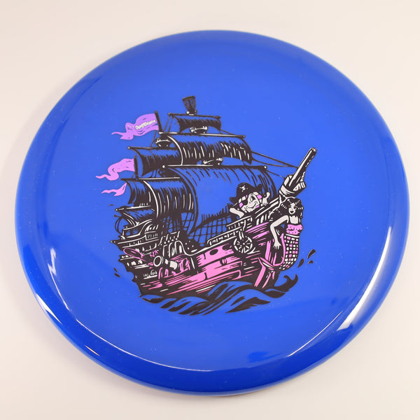 Streamline - Echo - Neutron - GolfDisco Originals "Discs Ahoy" 25 BLUE 177 deals echo golf disco collector golfdisco exclusive GOLFDISCO ORIGINALS Streamline streamline discs