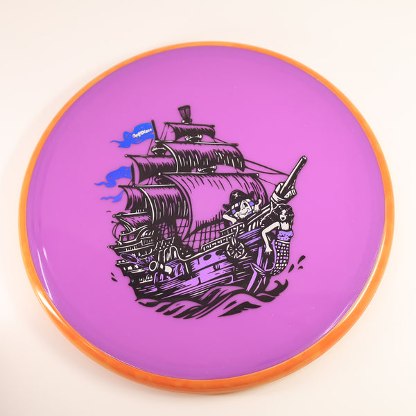 Axiom - Tempo - Neutron - GolfDIsco Originals "Discs Ahoy" 36 PURPLE 172 jeremy koling tempo