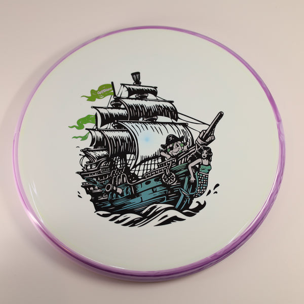 Axiom - Tempo - Neutron - GolfDIsco Originals "Discs Ahoy" 44 GAINSBORO 167 jeremy koling tempo