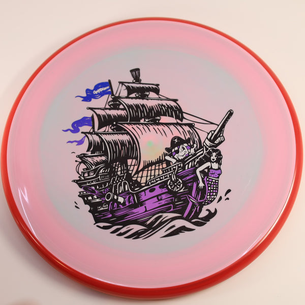 Axiom - Tempo - Neutron - GolfDIsco Originals "Discs Ahoy" 50 THISTLE 168 jeremy koling tempo