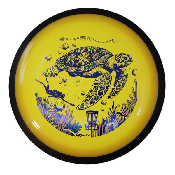 MVP - Trail - Neutron - GolfDisco Originals - "Splashed Out" Conrad headwind James midrange mvp neutron trail mvp trail trail trail disc