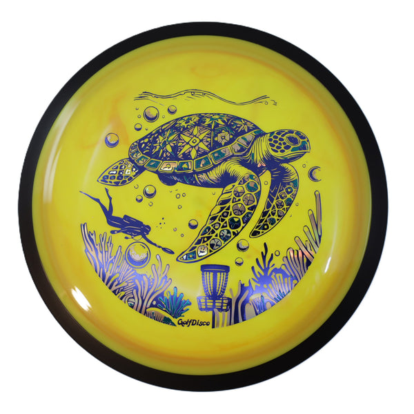 MVP - Trail - Neutron - GolfDisco Originals - "Splashed Out" Conrad headwind James midrange mvp neutron trail mvp trail trail trail disc