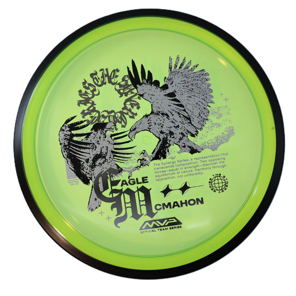 MVP - Resistor - Proton - Eagle McMahon Synergy Series 3 GREEN 174 deals eagle mcmahon Resistor