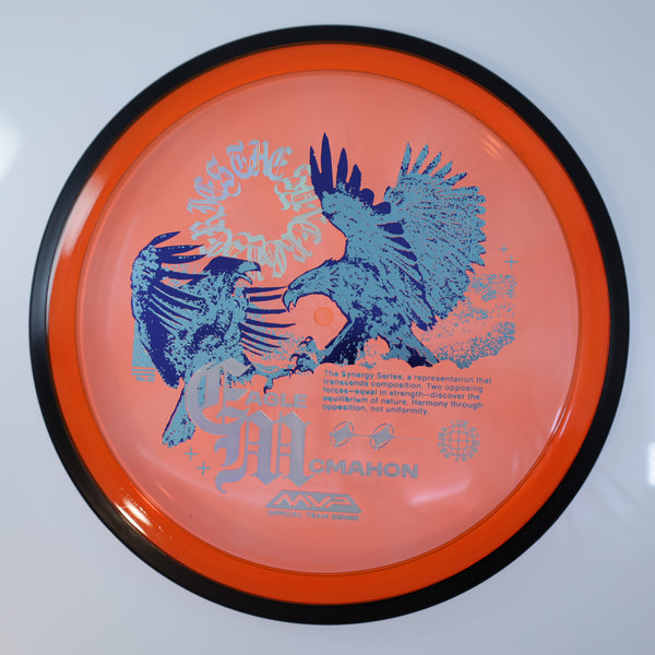 MVP - Resistor - Proton - Eagle McMahon Synergy Series 4 ORANGE 169 deals eagle mcmahon Resistor