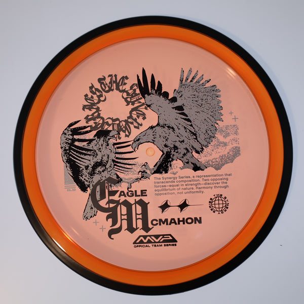 MVP - Resistor - Proton - Eagle McMahon Synergy Series 7 ORANGE 174 deals eagle mcmahon Resistor