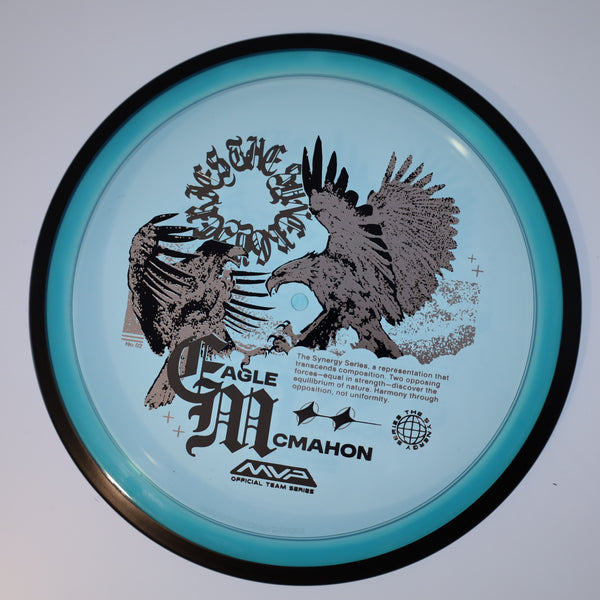 MVP - Resistor - Proton - Eagle McMahon Synergy Series 8 BLUE 174 deals eagle mcmahon Resistor