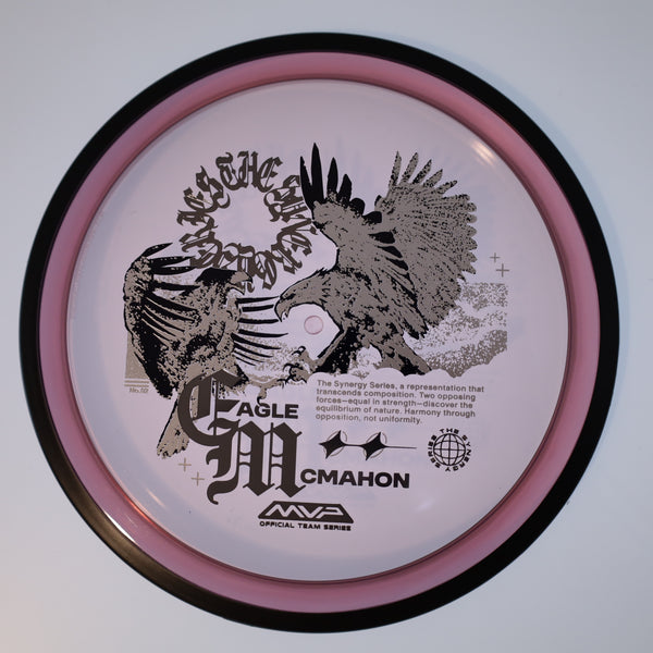 MVP - Resistor - Proton - Eagle McMahon Synergy Series 10 PINK 175 deals eagle mcmahon Resistor