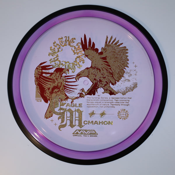 MVP - Resistor - Proton - Eagle McMahon Synergy Series 11 VIOLET 174 deals eagle mcmahon Resistor