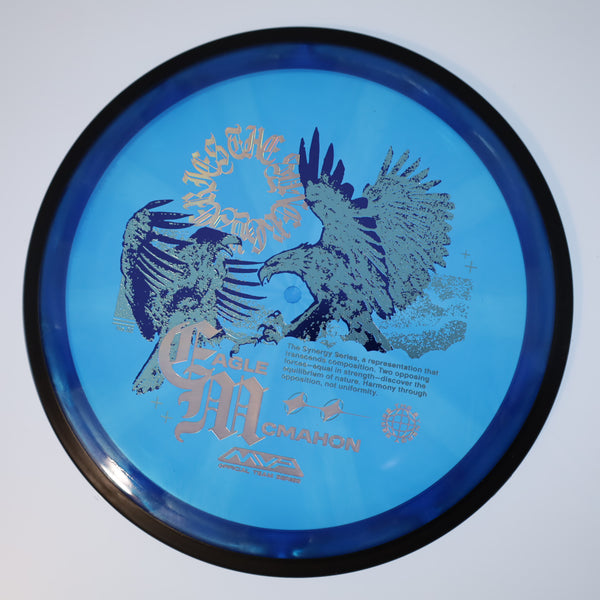 MVP - Resistor - Proton - Eagle McMahon Synergy Series 12 BLUE 169 deals eagle mcmahon Resistor