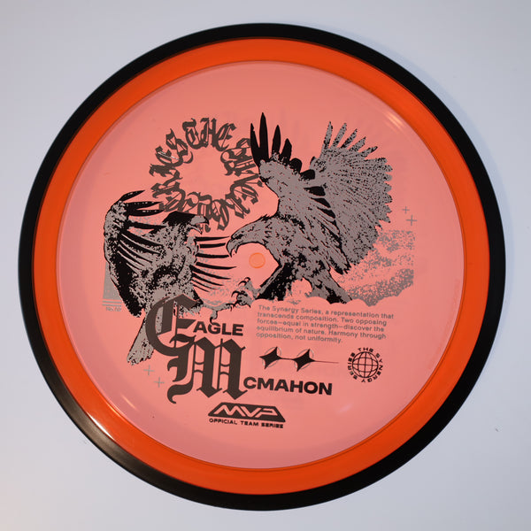 MVP - Resistor - Proton - Eagle McMahon Synergy Series 13 ORANGE 166 deals eagle mcmahon Resistor