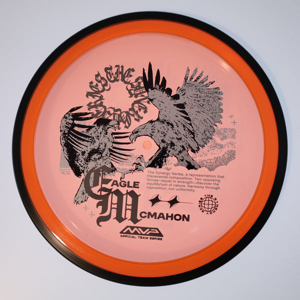 MVP - Resistor - Proton - Eagle McMahon Synergy Series 14 ORANGE 165 deals eagle mcmahon Resistor