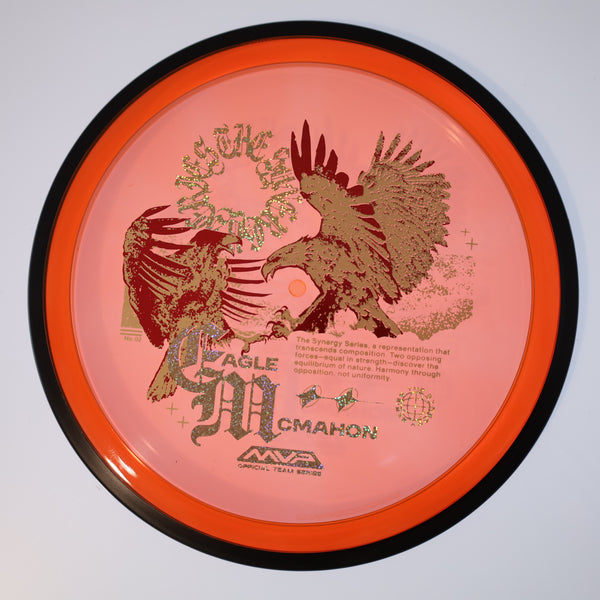 MVP - Resistor - Proton - Eagle McMahon Synergy Series 15 ORANGE 169 deals eagle mcmahon Resistor