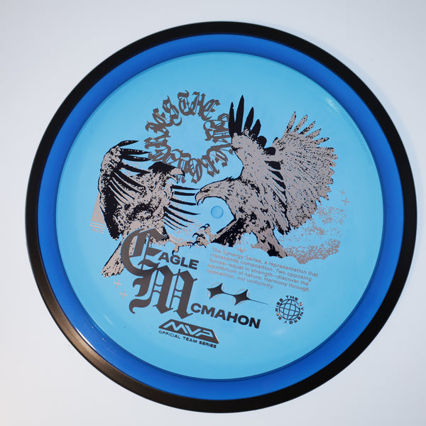 MVP - Resistor - Proton - Eagle McMahon Synergy Series 16 BLUE 174 deals eagle mcmahon Resistor