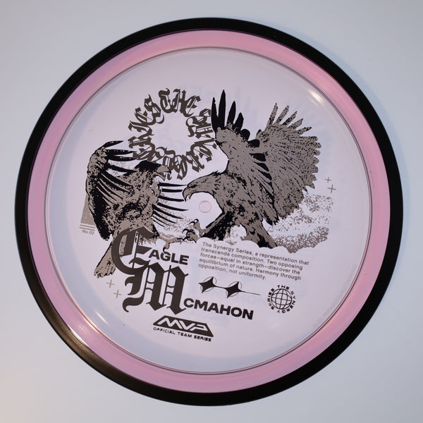 MVP - Resistor - Proton - Eagle McMahon Synergy Series 20 PINK CLEAR 173 deals eagle mcmahon Resistor