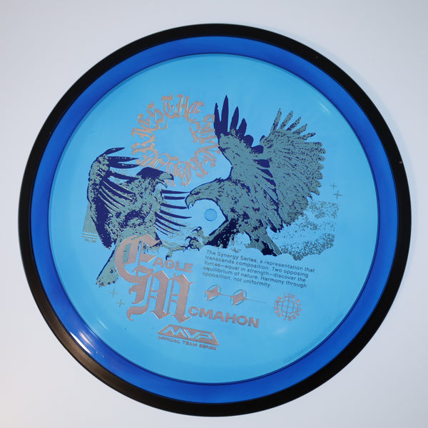 MVP - Resistor - Proton - Eagle McMahon Synergy Series 22 BLUE 169 deals eagle mcmahon Resistor