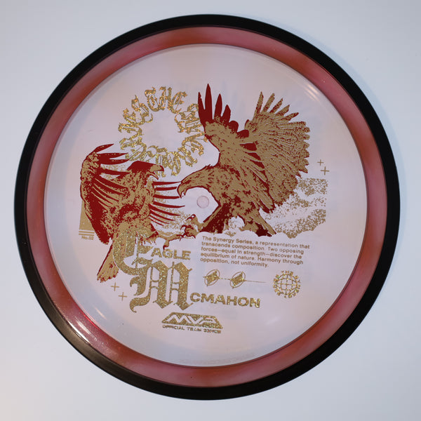 MVP - Resistor - Proton - Eagle McMahon Synergy Series 23 MAROON 173 deals eagle mcmahon Resistor