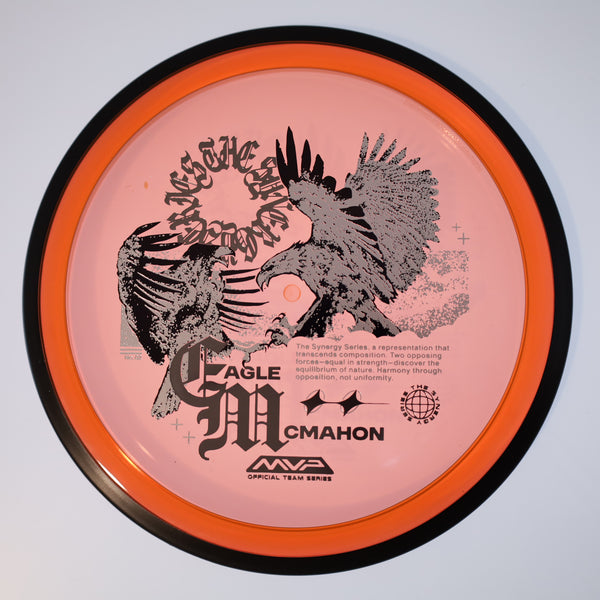 MVP - Resistor - Proton - Eagle McMahon Synergy Series 25 ORANGE 165 deals eagle mcmahon Resistor