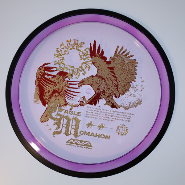 MVP - Resistor - Proton - Eagle McMahon Synergy Series 27 VIOLET 174 deals eagle mcmahon Resistor