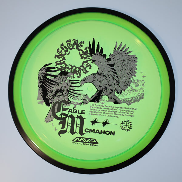 MVP - Resistor - Proton - Eagle McMahon Synergy Series 28 GREEN 174 deals eagle mcmahon Resistor