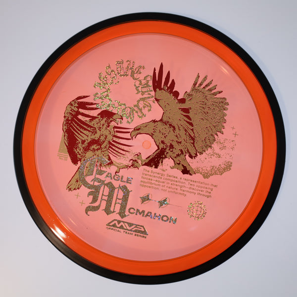 MVP - Resistor - Proton - Eagle McMahon Synergy Series 29 ORANGE 169 deals eagle mcmahon Resistor