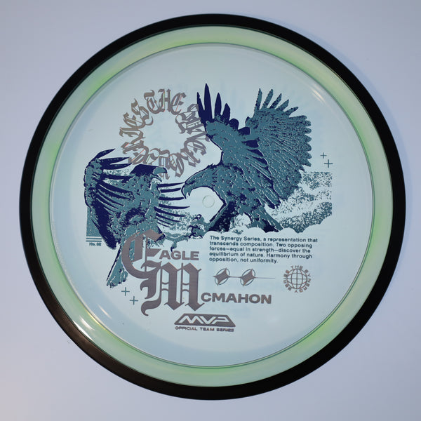 MVP - Resistor - Proton - Eagle McMahon Synergy Series 30 CLEAR GREEN 174 deals eagle mcmahon Resistor