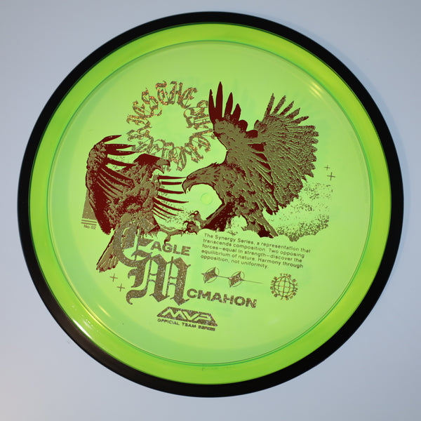 MVP - Resistor - Proton - Eagle McMahon Synergy Series 31 GREEN 174 deals eagle mcmahon Resistor