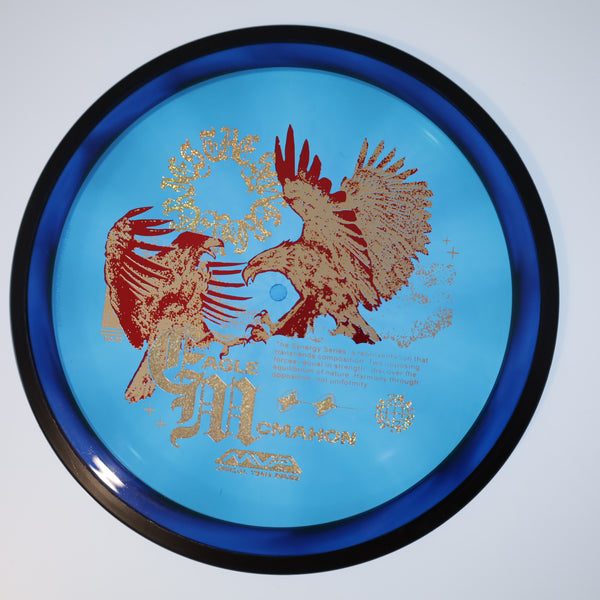 MVP - Resistor - Proton - Eagle McMahon Synergy Series 33 BLUE 175 deals eagle mcmahon Resistor