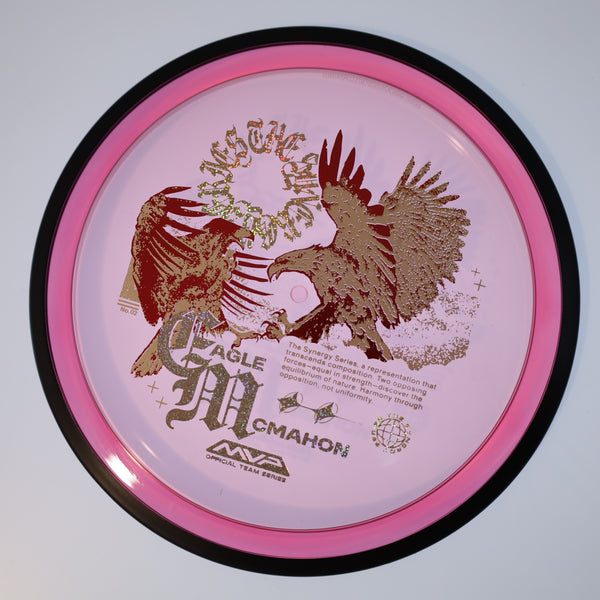 MVP - Resistor - Proton - Eagle McMahon Synergy Series 34 PINK 169 deals eagle mcmahon Resistor