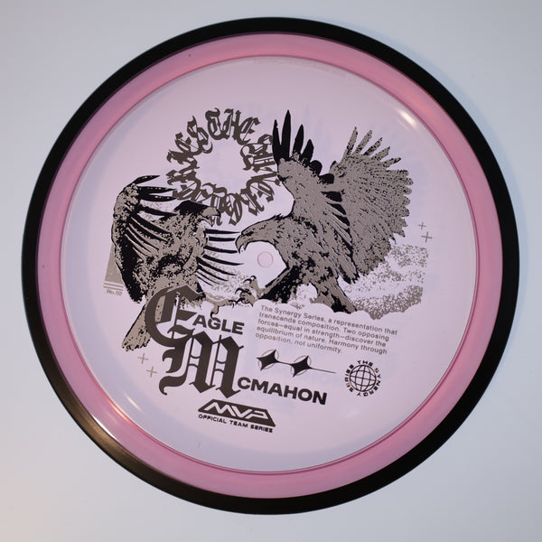 MVP - Resistor - Proton - Eagle McMahon Synergy Series 35 PINK 174 deals eagle mcmahon Resistor