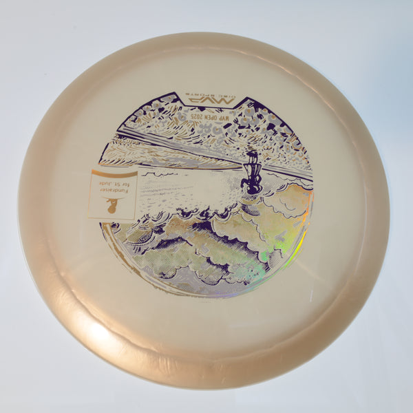 Streamline - SHIFT - PLASMA - SPECIAL EDITION ST JUDE FUNDRAISER 2 SILVER 175 SHIFT