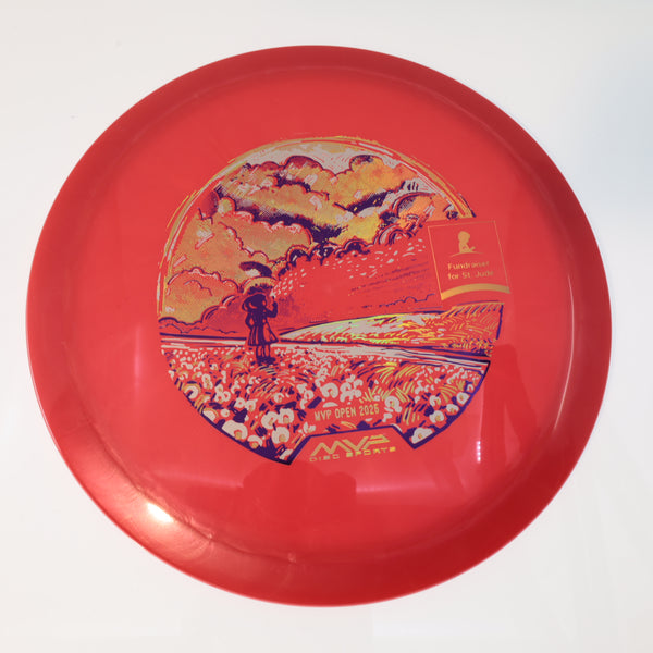 Streamline - SHIFT - PLASMA - SPECIAL EDITION ST JUDE FUNDRAISER 3 RED 175 SHIFT