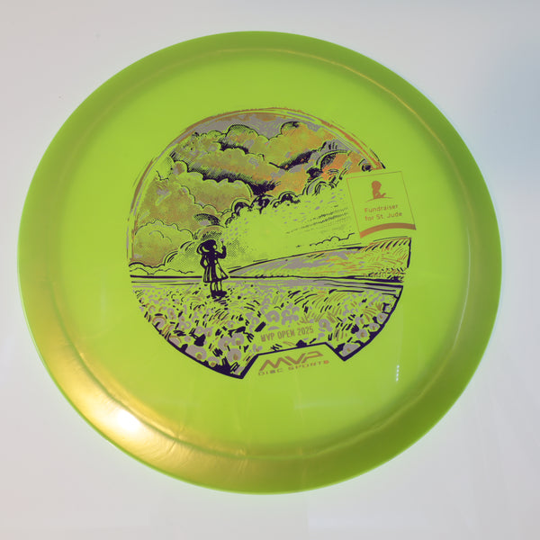 Streamline - SHIFT - PLASMA - SPECIAL EDITION ST JUDE FUNDRAISER 6 GREEN YELLOW 175 SHIFT
