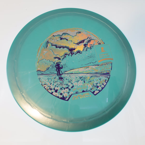 Streamline - SHIFT - PLASMA - SPECIAL EDITION ST JUDE FUNDRAISER 10 CYAN 175 SHIFT