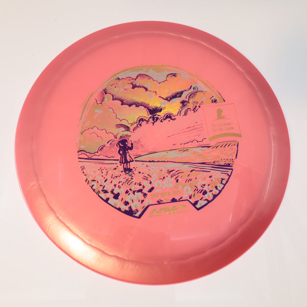 Streamline - SHIFT - PLASMA - SPECIAL EDITION ST JUDE FUNDRAISER 14 PINK 175 SHIFT