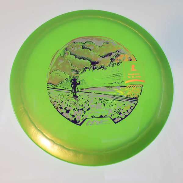 Streamline - SHIFT - PLASMA - SPECIAL EDITION ST JUDE FUNDRAISER 19 GREEN 175 SHIFT