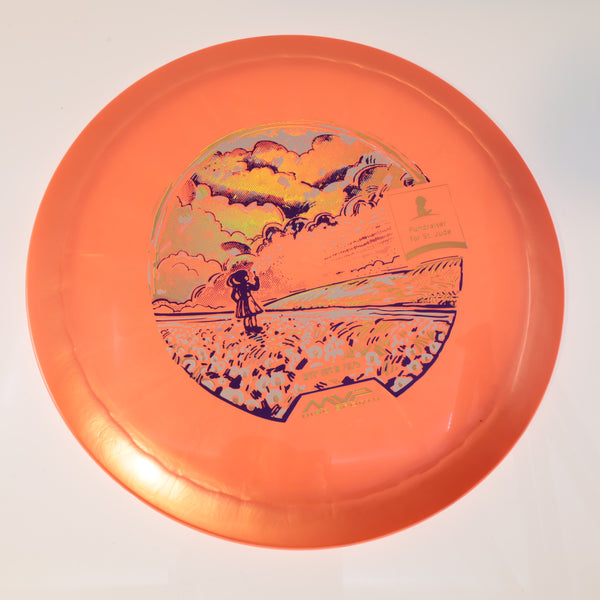 Streamline - SHIFT - PLASMA - SPECIAL EDITION ST JUDE FUNDRAISER 20 ORANGE 175 SHIFT