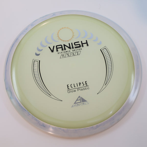 Axiom - Vanish - Eclipse - Distance Driver 1 WHITE 175 eclipse eclipse 2.0
