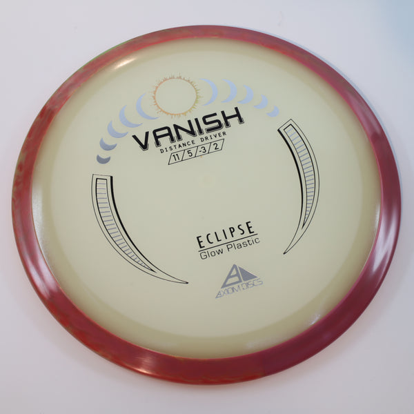 Axiom - Vanish - Eclipse - Distance Driver 2 RED 175 eclipse eclipse 2.0
