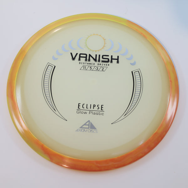 Axiom - Vanish - Eclipse - Distance Driver 5 YELLOW SIENNA 175 eclipse eclipse 2.0