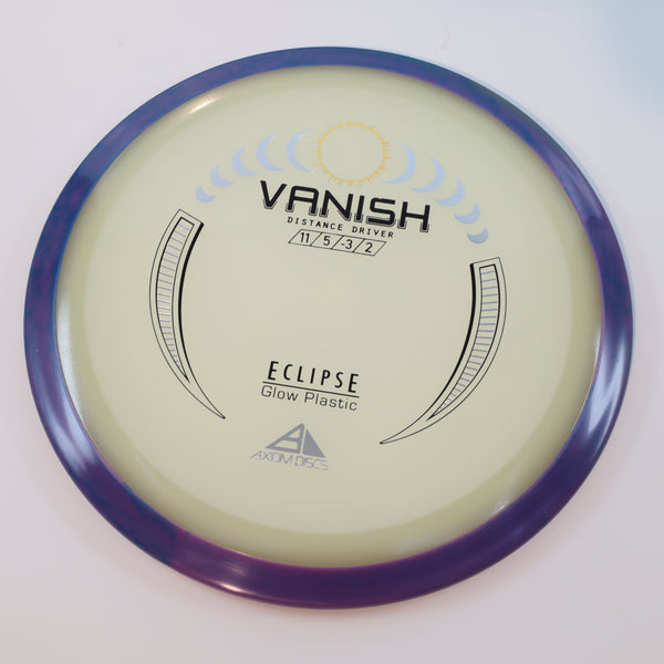 Axiom - Vanish - Eclipse - Distance Driver 6 VIOLET BLUE 175 eclipse eclipse 2.0