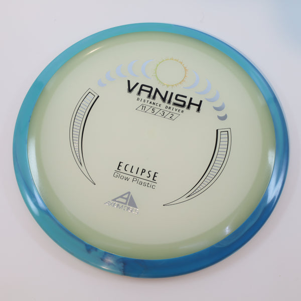 Axiom - Vanish - Eclipse - Distance Driver 9 BLUE 167 eclipse eclipse 2.0