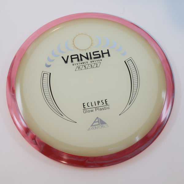 Axiom - Vanish - Eclipse - Distance Driver 10 RED PINK 167 eclipse eclipse 2.0
