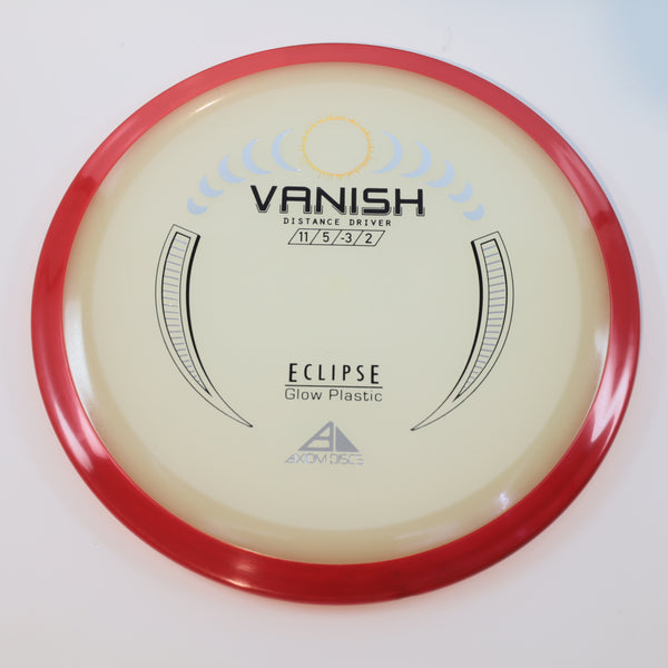 Axiom - Vanish - Eclipse - Distance Driver 13 RED 167 eclipse eclipse 2.0