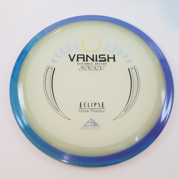 Axiom - Vanish - Eclipse - Distance Driver 14 BLUE 167 eclipse eclipse 2.0