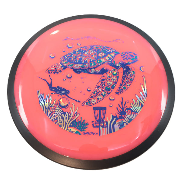 MVP - Trail - Neutron - GolfDisco Originals - "Splashed Out" Conrad headwind James midrange mvp neutron trail mvp trail trail trail disc