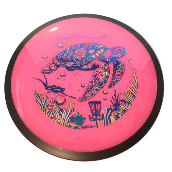 MVP - Trail - Neutron - GolfDisco Originals - "Splashed Out" Conrad headwind James midrange mvp neutron trail mvp trail trail trail disc