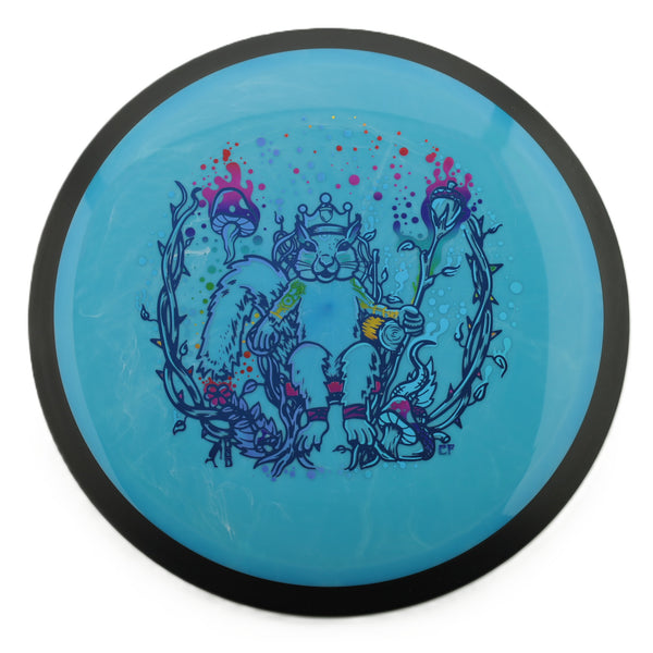 MVP - TRAIL - NEUTRON - "SQUIRREL KING" Conrad headwind James midrange mvp neutron trail mvp trail trail trail disc