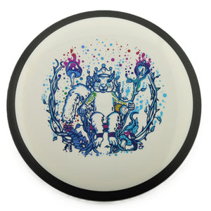 MVP - TRAIL - NEUTRON - "SQUIRREL KING" Conrad headwind James midrange mvp neutron trail mvp trail trail trail disc