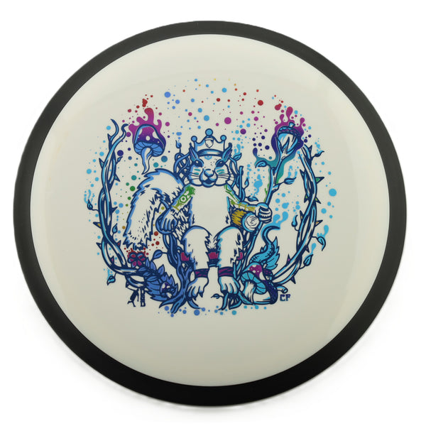 MVP - TRAIL - NEUTRON - "SQUIRREL KING" Conrad headwind James midrange mvp neutron trail mvp trail trail trail disc