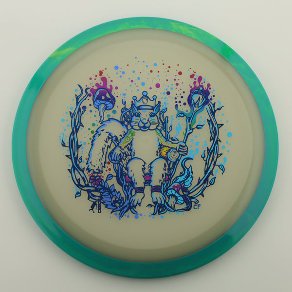 Axiom - Vanish - Eclipse - "SQUIRREL KING" 1 SEA GREEN 172 eclipse eclipse 2.0